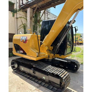 รถขุด CAT 307D ปี 2024 มือสอง พร้อมใบมีดขนาดเล็ก รถแบคโฮญี่ปุ่น รถขุดตีนตะขาบ Caterpillar 307D มือสอง ราคาโรงงาน - Product Image 4