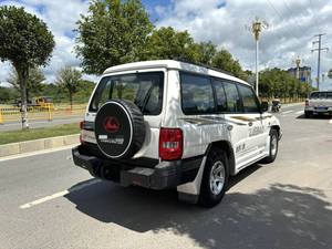 Leopaard Q6 2016 2.4 4x4 Manuelle d'<span class=keywords><strong>occasion</strong></span> de haute qualité, SUV fiable tout-terrain, excellent état, conduite à gauche, essence, robuste - Product Image 3