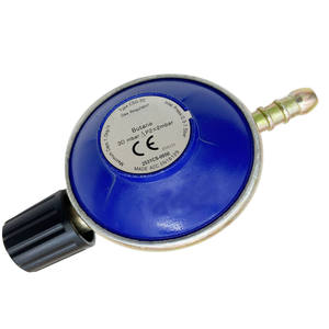 Adjustable Low-Pressure Camping <strong>Gas</strong> Regulator with Healthy Cooking &amp; BBQ Features Easy to Use OEM Brand for <strong>UK</strong> Market - Product Image 2