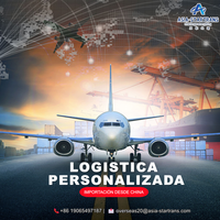 Expédition maritime la moins chère vers l'Amérique latine - Transitaire Dropshipping de Chine vers GT/CR/SV/NI/HN...
