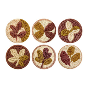 Kit de tapisserie Punch Needle en gros – Ensemble créatif DIY facile pour enfants et débutants – Artisanat domestique pour femmes – Cadeaux créatifs - Product Image 4