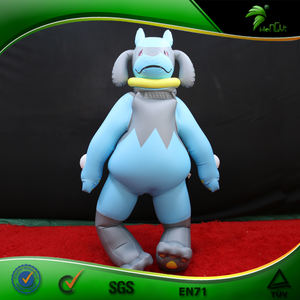 <span class=keywords><strong>Disfraz</strong></span> inflable de dinosaurio personalizado para adultos, traje de bola inflable de dibujos animados de <span class=keywords><strong>Dragon</strong></span> y Blueberry - Product Image 3