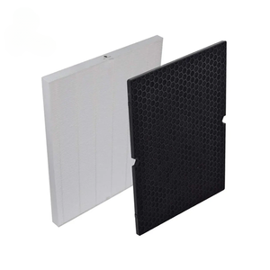 2025 Thương hiệu Mới filtro HEPA không khí HVAC nhà máy lọc không khí HEPA lọc than hoạt tính xếp li lọc mật ong Lược bộ lọc - Product Image 2