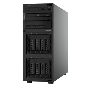 ST258 E-2224 250W 16G ECC/2x2T/ST258 tour serveur ERP logiciel financier stockage dédié hôte personnalisé