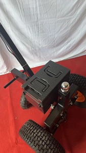 Электрическая тележка-тягач 6Т для прицепов, электрический буксировщик, электрический тягач для лодок, электрический тягач для судов - Product Image 5