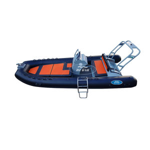 Bateau hypalon <span class=keywords><strong>semi</strong></span>-<span class=keywords><strong>rigide</strong></span> en forme de v, accessoire de sauvetage, offre spéciale, 480, 16 pieds - Product Image 4