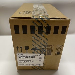 เซอร์โวมอเตอร์ซีเมนส์ รุ่น 1FK7022-5AK71-1PA3 - Product Image 1