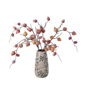 Brume Réveillante, Décoration de Mariage en Plastique avec 11 Têtes de Grenade Artificielle, Artisanat de Style Ins - Product Image 5
