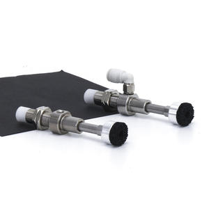 Ventosas de Vacío Manuales Tipo ZP2-S Suministradas por el Fabricante con Anillos de Bloqueo, Material de Esponja - Product Image 2