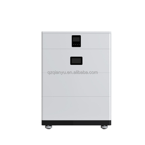 Système de stockage d'énergie domestique empilable 10,24 kWh-30,72 kWh 5,5 kW, système ESS résidentiel tout-en-un, batterie solaire LiFePO4 - Product Image 4