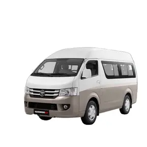 Foton Scenery G7 2.4L gasoline 4 doors 6 seats light passenger cars Futian used passenger cars