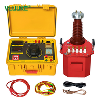 Testeur Hipot AC VLUUKE BYQ5kVA 50KV de type huile, haute précision, protection IP67, puissance 10W, pour essais électriques haute tension