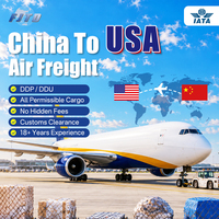 Service de logistique directe professionnel garantissant l'espace de transport aérien Chine-USA – Agent transitaire