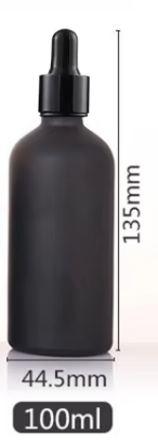 Gradient  black 100ml