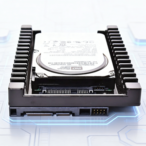 Cath_<span class=keywords><strong>Angio</strong></span> - Western Digital 150 GB 10000RPM SATA 3.0 GB 3.5 1 per GE P/N WD1500HLFS - Product Image 3