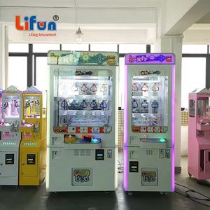 آلة اللعبة الرئيسية الصغيرة للمفاتيح الترفيهية 9 فتحات Lifang - Product Image 5