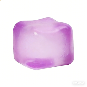 Высокопрозрачный большой мягкий кубик-антистресс для снятия напряжения - Product Image 5