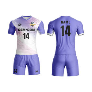 เสื้อฟุตบอลลายเรเวนส์เสื้อทีมฟุตบอลสั่งแบบพรีเมียมปรับแต่งได้สำหรับผู้ใหญ่ - Product Image 2