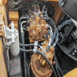 Excavadora grande 48 toneladas excavadora de orugas SANY de segunda mano excavadoras SANY 485H pro usadas a la venta - Product Image 5