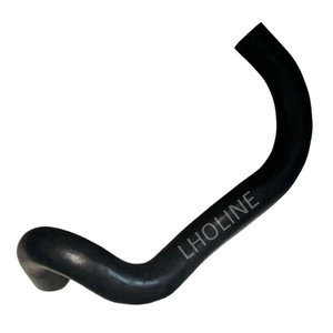 Tuyau en caoutchouc LHOLINE 16572-0V220 pour convertisseur catalytique, refroidisseur d'eau, tuyaux d'échappement - Product Image 1