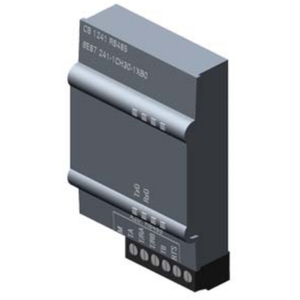 6ES7241-1CH30-1XB0SIMATIC S7-1200, Communication Board CB 1241, RS-485, Junction <b>Box</b>, Supports Free Ports High-Power Processor D - Product Image 4