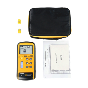 VA710 kalibrator termokopel Digital, instrumen kalibrasi Multimeter proses kalibrasi J K T E R S B N - Product Image 4