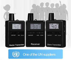 Hệ thống Radio <span class=keywords><strong>Full</strong></span>-<span class=keywords><strong>duplex</strong></span> cho hajj và cưỡi ngựa tour du lịch hai chiều hướng dẫn hệ thống du lịch nhiều-to-nhiều talkbacks thông tin liên lạc - Product Image 3