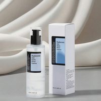 Serum Wajah Hyaluronic Acid Hydra Power Essence 100 mL, Losion Wajah Ringan dan Melembapkan untuk Perawatan Kulit Sehari-hari
