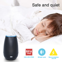 Mini nébuliseur de parfum d'air portable en gros 60ml petit diffuseur d'huile désodorisant pour la maison diffuseur de voiture USB