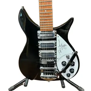 全新定制电吉他和颤音系统桥黑色高品质