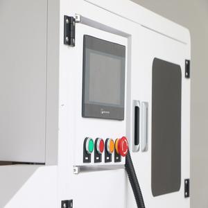 Banco de energía para proyector, bolsa de sellado superior e inferior personalizada, máquina de envasado de película de tubo de PE - Product Image 4