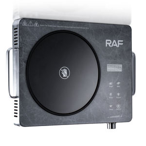 Cocinas infrarrojas táctiles <span class=keywords><strong>de</strong></span> entrega rápida RAF Electrodomésticos Cocina <span class=keywords><strong>de</strong></span> inducción infrarroja <span class=keywords><strong>de</strong></span> 3500W con <span class=keywords><strong>placa</strong></span> <span class=keywords><strong>de</strong></span> microcristal - Product Image 2