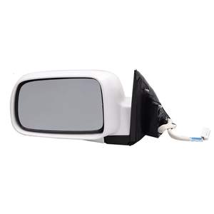 Reemplazo de Espejo Lateral para <span class=keywords><strong>HONDA</strong></span> CR-V <span class=keywords><strong>CRV</strong></span> 2002-<span class=keywords><strong>2006</strong></span>, Accesorios para Espejo Retrovisor de Coche, Lente de Espejos de Coche Ajustable con 3/5 Cables - Product Image 4