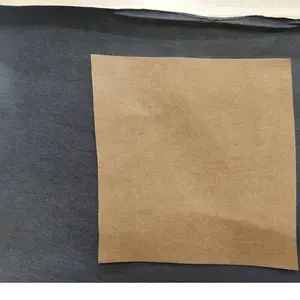 0,23mm recyceln wasch bares Kraft-Tex-Papier zur Herstellung von Taschen und DIY-Beuteln