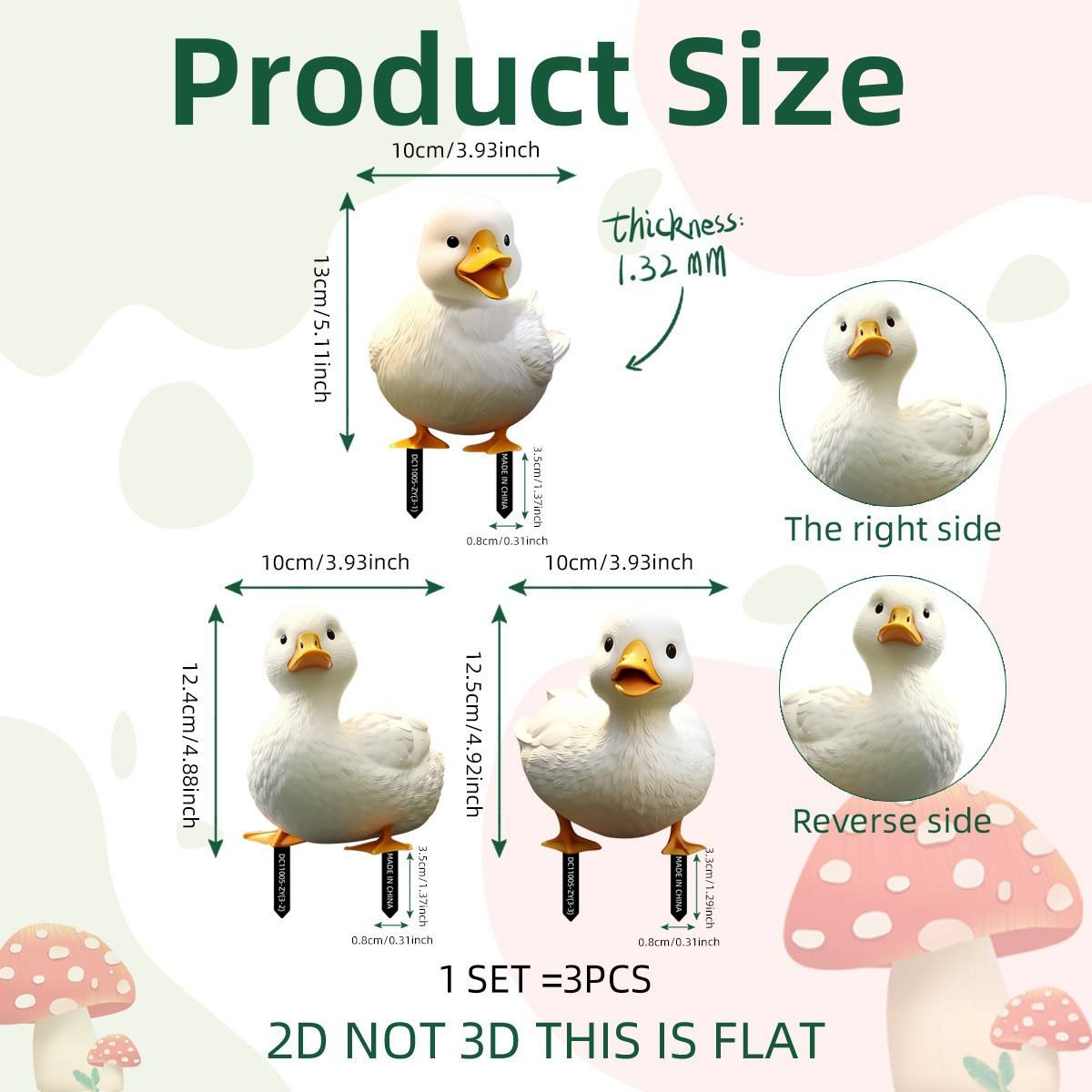 Multi-color dc11005(3PCs 45g)