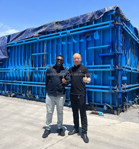 Vendite dirette della fabbrica, prezzo basso, muffa prefabbricata del <span class=keywords><strong>cemento</strong></span> della casa di <span class=keywords><strong>cemento</strong></span> - Product Image 4