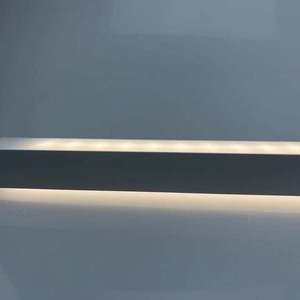 Đèn tủ trưng bày tích hợp hai ngăn, có đèn LED phát sáng, dành cho nội thất nhà bếp - Product Image 3