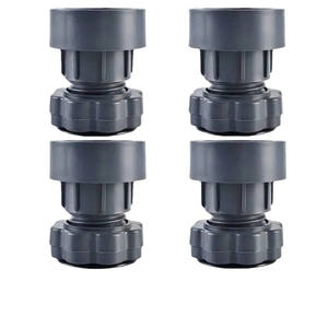 Coussinet de pied pour laveuse Coussinets <span class=keywords><strong>anti</strong></span>-<span class=keywords><strong>vibration</strong></span> <span class=keywords><strong>Support</strong></span> de <span class=keywords><strong>machine</strong></span> à <span class=keywords><strong>laver</strong></span> <span class=keywords><strong>Support</strong></span> de choc pour sèche-linge Empêcher le déplacement Antidérapant Fournitures pour la maison - Product Image 1