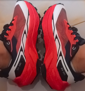 Chaussures <span class=keywords><strong>de</strong></span> <span class=keywords><strong>randonnée</strong></span> classiques toutes saisons, légères, pour l'extérieur, absorption des chocs, adhérence antidérapante, design respirant pour les sports <span class=keywords><strong>de</strong></span> plein air - Product Image 3