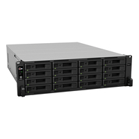 Serveur de stockage NAS Syno Logy Original New 16-Bay RackStation RS4021xs+ 2U sans disque avec interface SSD USB, utilisé mais en stock