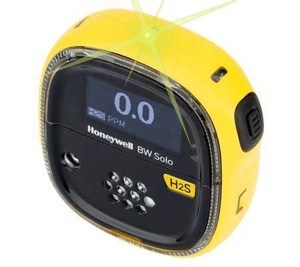 Détecteurs de gaz simples BW originaux, modèle Lite SO2 jaune, en promotion - Product Image 2