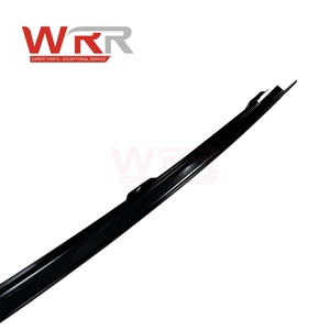 1676903600 A1676903600 Garniture verticale de porte arrière droite pour Mercedes-Benz W167 V167 GLE350 GLE450, bande de recouvrement de moulure de fenêtre de montant B C - Product Image 6