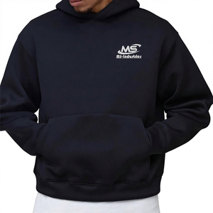 2026OEM Custom Logo Men's 100% Polyester Acid Wash Solid Hooded Winter Tracksuit Printed Jogger Sets Private Label Manufacturer - Product Image 6