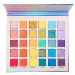 Palette de fards à paupières Handaiyan 30 couleurs, fard à paupières sans marque, néon, DIY, palette de fards à paupières Morphy, maquillage - Product Image 6