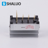 Module redresseur à pont de diodes STC SQL10A, pièce générale pour générateur diesel, conversion AC/DC pour systèmes d'alimentation industriels