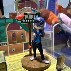 Figura Coleccionable TPTOY ZOOTOPIA 2 Serie Nuevo Viaje, Escala 1/6, ABS/PVC, Caja Sorpresa, 100% Auténtica - Product Image 4