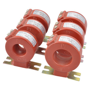 Current Sense <b>Transformer</b> 100/5A Gull Wing Industrial Power Distribution System - Product Image 1