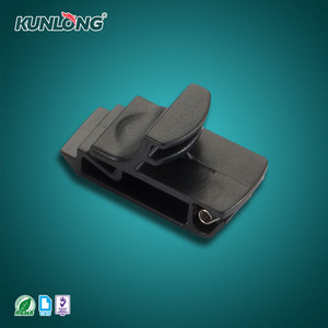 SK4-030工業用鋼引き戸ハンドルABSプラスチックプルハンドルキャビネット用 - Product Image 2