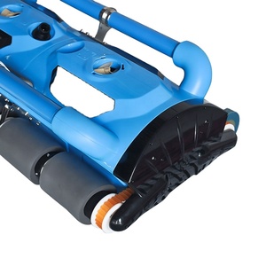 Nouveau robot aspirateur de piscine en promotion, robot de piscine automatique ICH-200D - Product Image 2