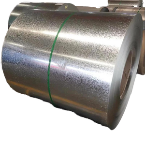 Offre Spéciale directe d'usine Dx51d Dx52d Dx53d Bobine en acier électro-galvanisé Tisi/Bis certifié avec le service de traitement de coupe - Product Image 1